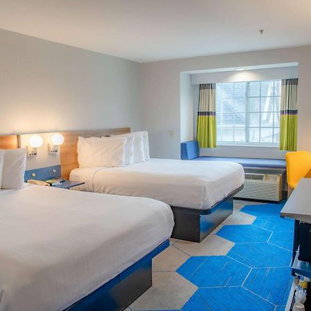 Microtel Inn & Suites By Wyndham Kingsland Naval Base I-95 Exterior foto