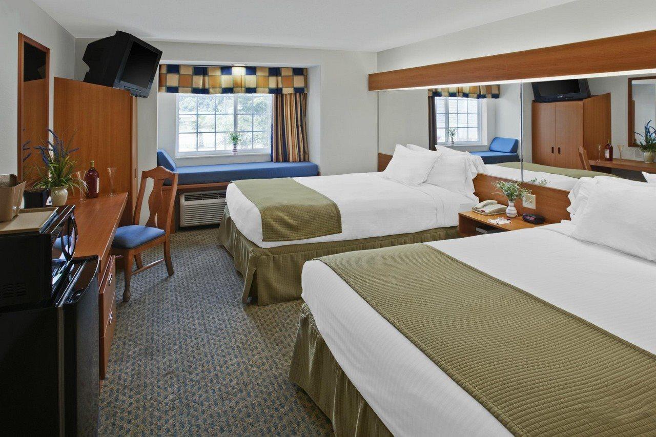 Microtel Inn & Suites By Wyndham Kingsland Naval Base I-95 Exterior foto