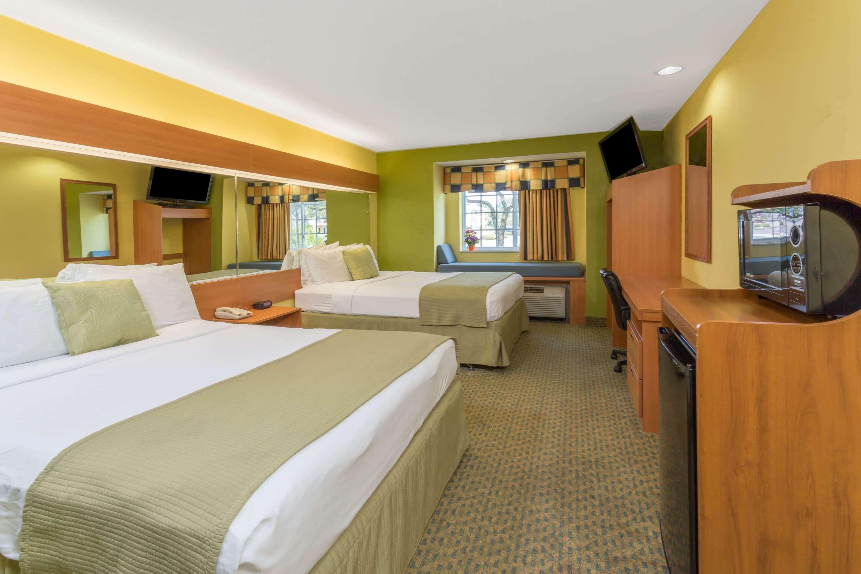 Microtel Inn & Suites By Wyndham Kingsland Naval Base I-95 Exterior foto
