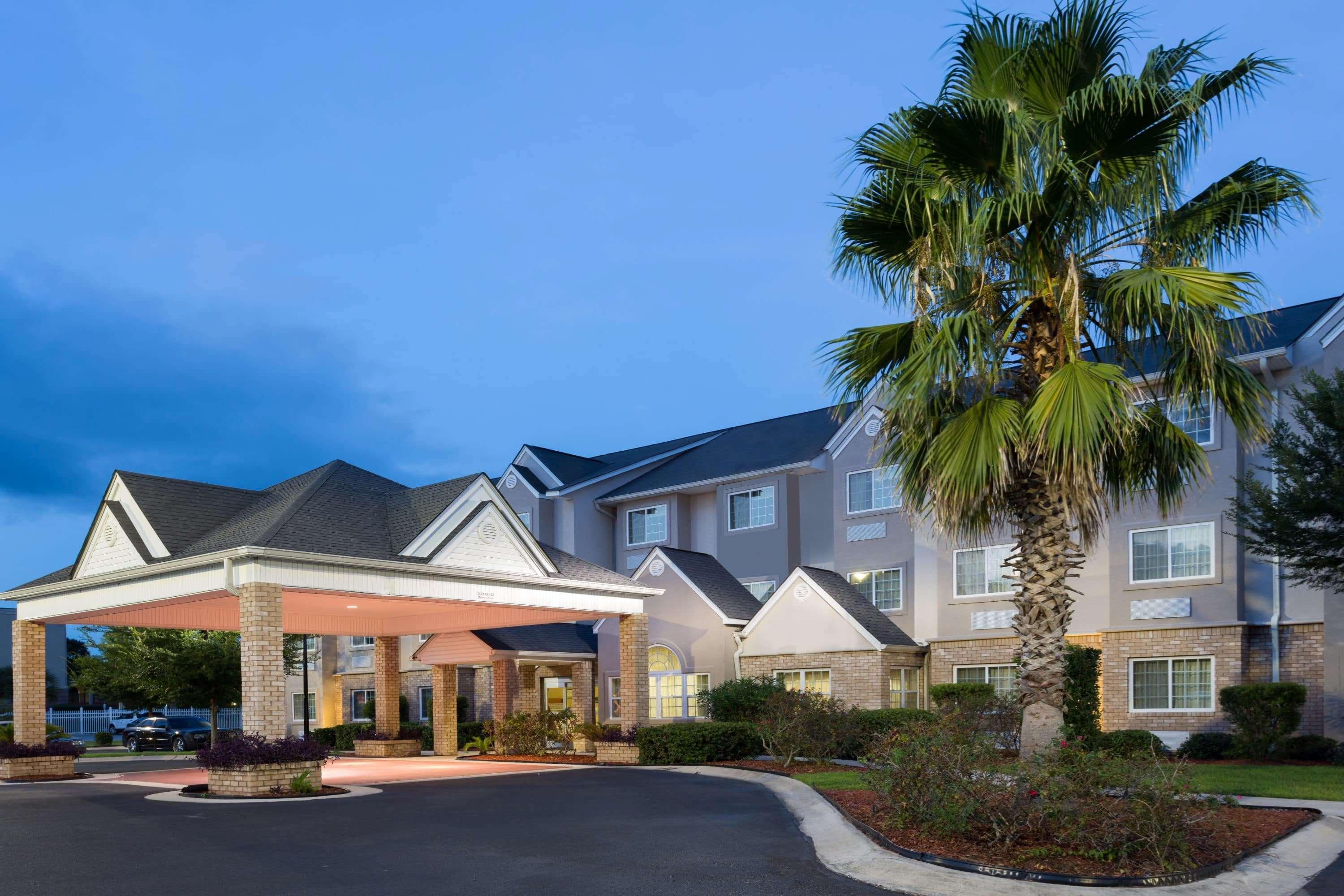 Microtel Inn & Suites By Wyndham Kingsland Naval Base I-95 Exterior foto