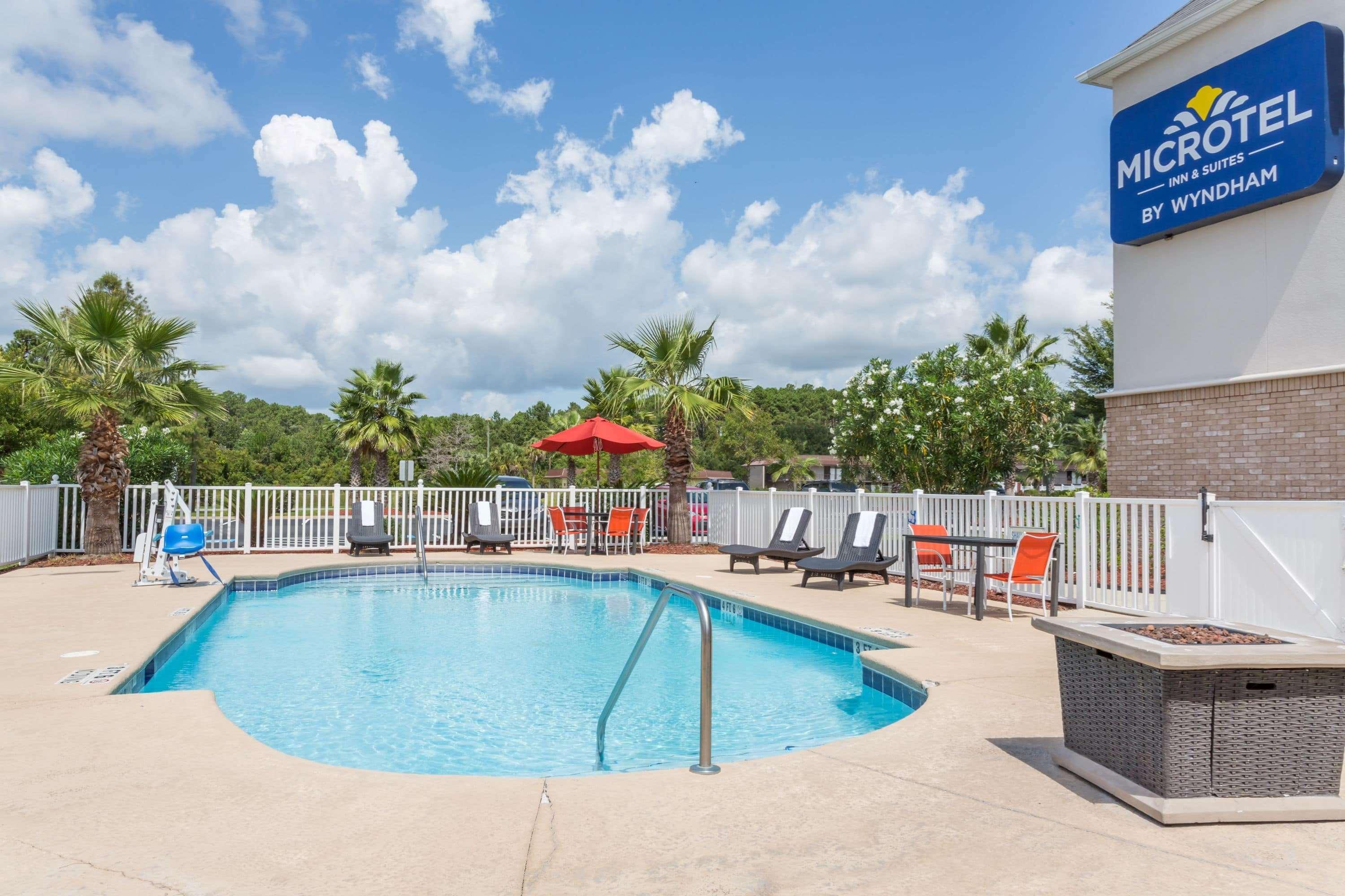 Microtel Inn & Suites By Wyndham Kingsland Naval Base I-95 Exterior foto