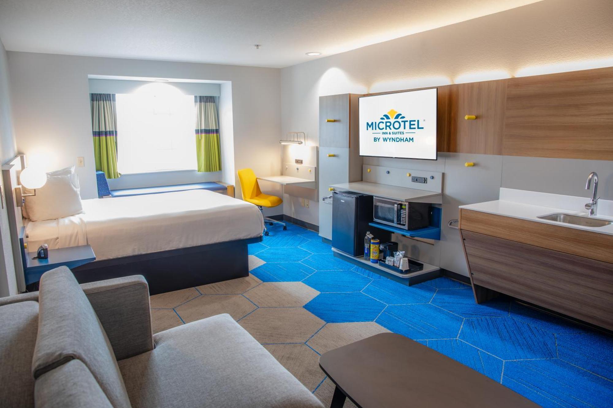 Microtel Inn & Suites By Wyndham Kingsland Naval Base I-95 Exterior foto