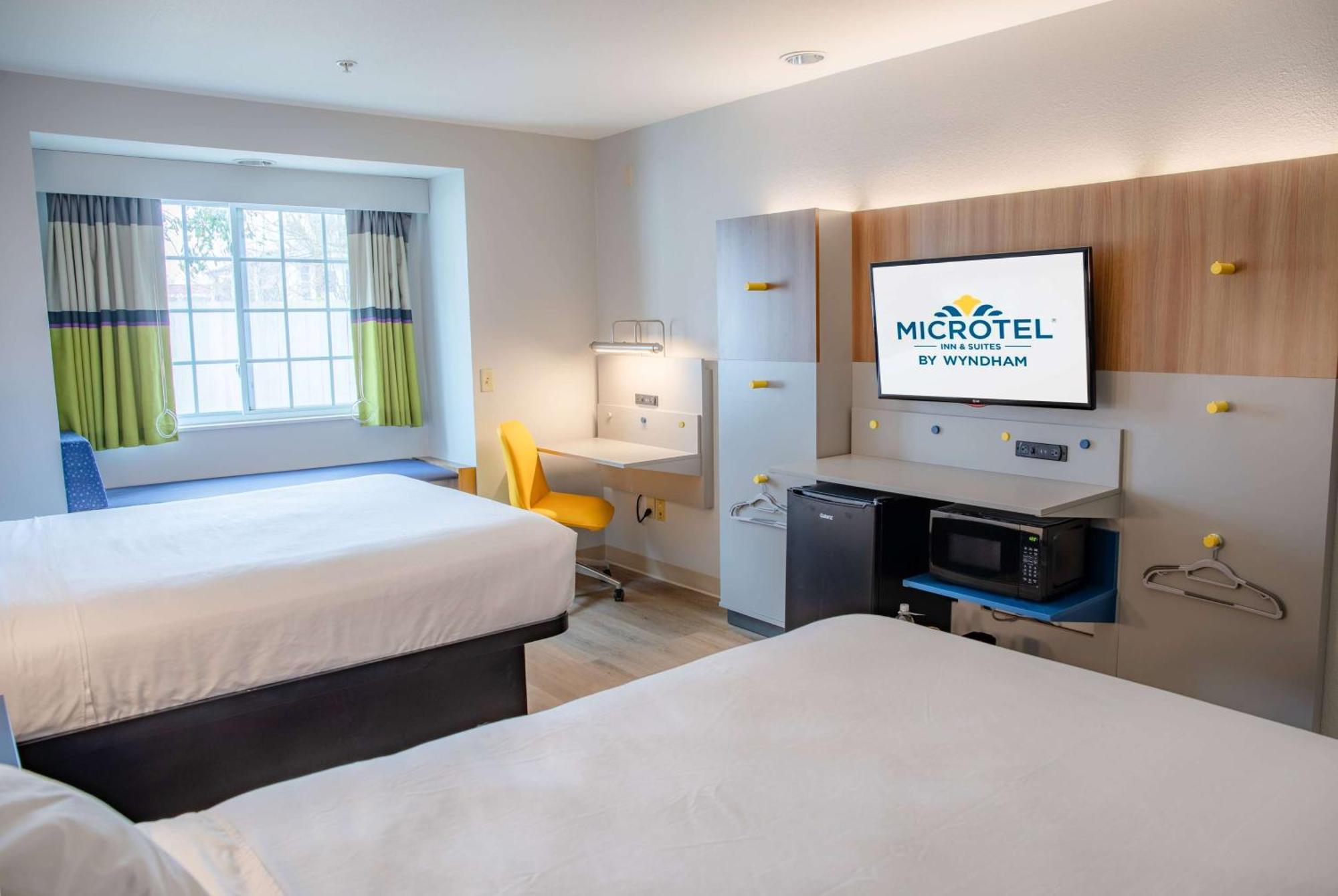 Microtel Inn & Suites By Wyndham Kingsland Naval Base I-95 Exterior foto