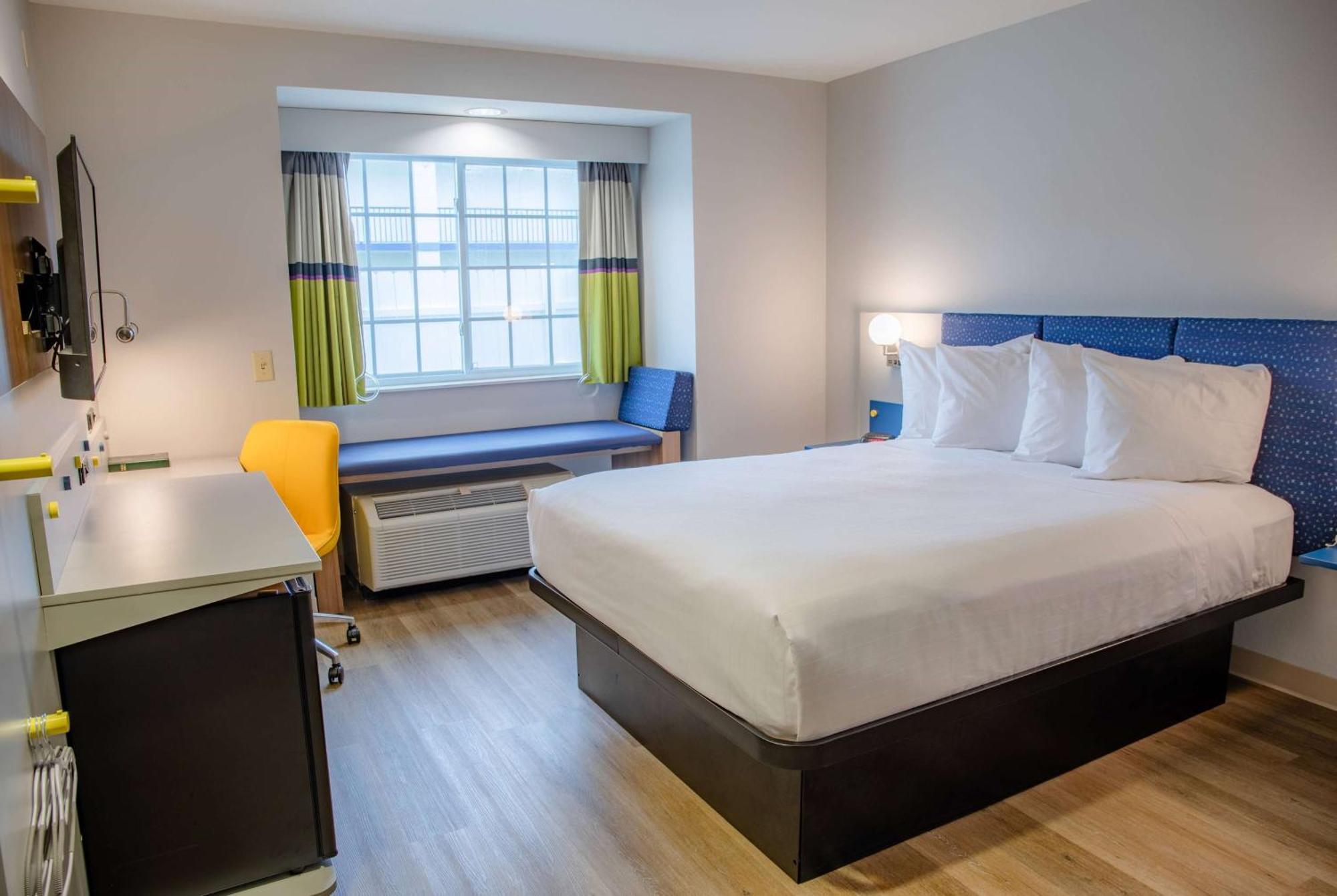 Microtel Inn & Suites By Wyndham Kingsland Naval Base I-95 Exterior foto