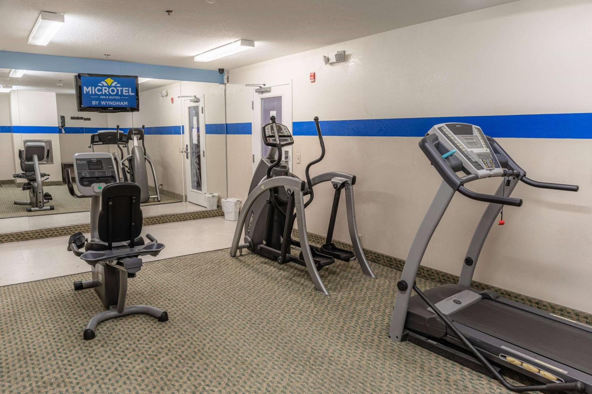 Microtel Inn & Suites By Wyndham Kingsland Naval Base I-95 Exterior foto